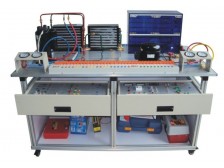 TY-9920HB空调冰箱组装与调试实训考核装置(智能考核型)
