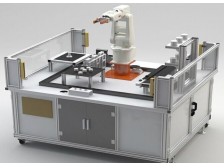 TYAI-1工业机器人与智能视觉系统应用实训平台