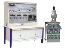 TY－801MF数控铣床电器控制与维修实验台
