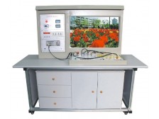 TY-99G 型液晶电视音视频维修技能实训考核装置