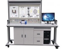 TY-PLC2H型可编程控制器、变频调速综合实验装置（网络型）