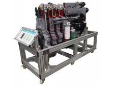 TY-QC82D型WP10柴油发动机解剖运行台