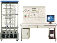 变频恒压供水系统实训装置