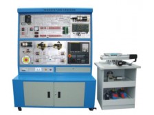 TY-801TS型数控车床电气控制与维修实训台（西门子）