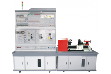 TY-800TF型数控车床电气控制与维修实训台