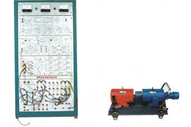 TYS-820F型直流电动机运动控制实验系统