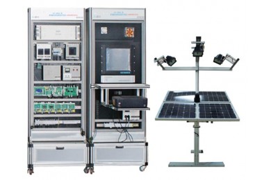 TYTYN-2 自动跟踪太阳能发电系统实训装置